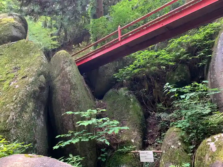 名草厳島神社のその他建物