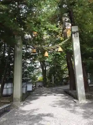 諏訪大社下社秋宮(長野県)