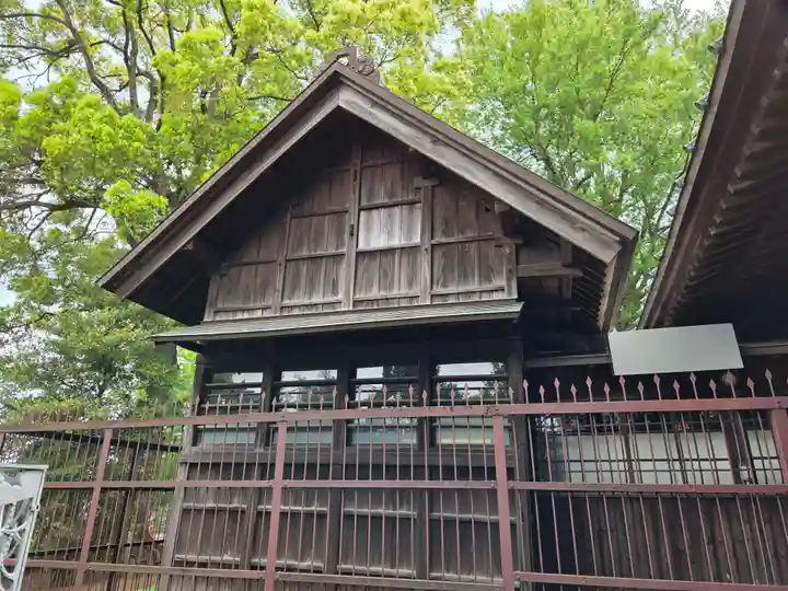 牟礼神明社(東京都)