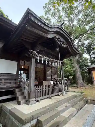 居神神社(神奈川県)