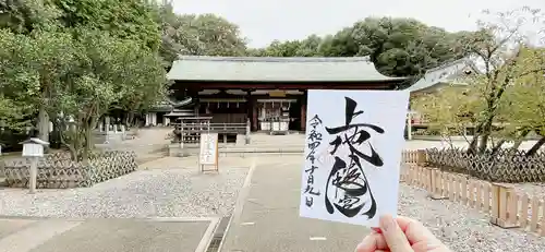 上地八幡宮(愛知県)