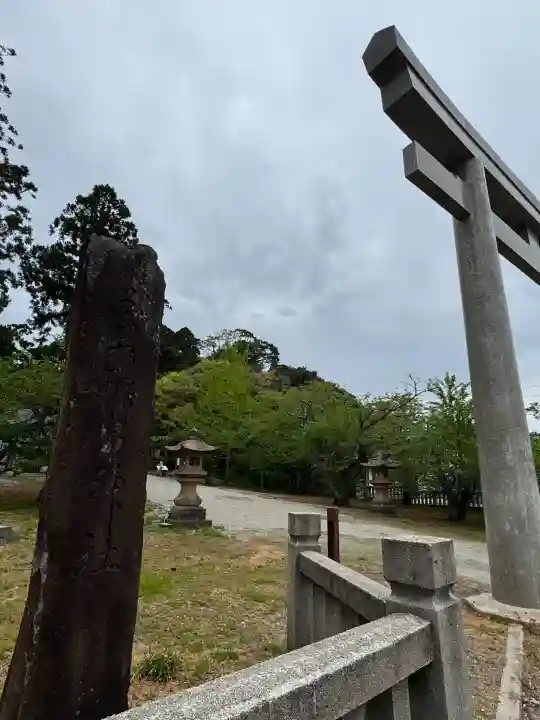 玉若酢命神社(島根県)