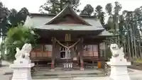 鹿嶋三嶋神社の本殿・本堂