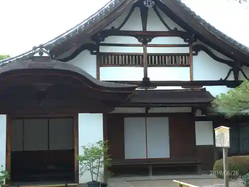 最勝院の本殿・本堂