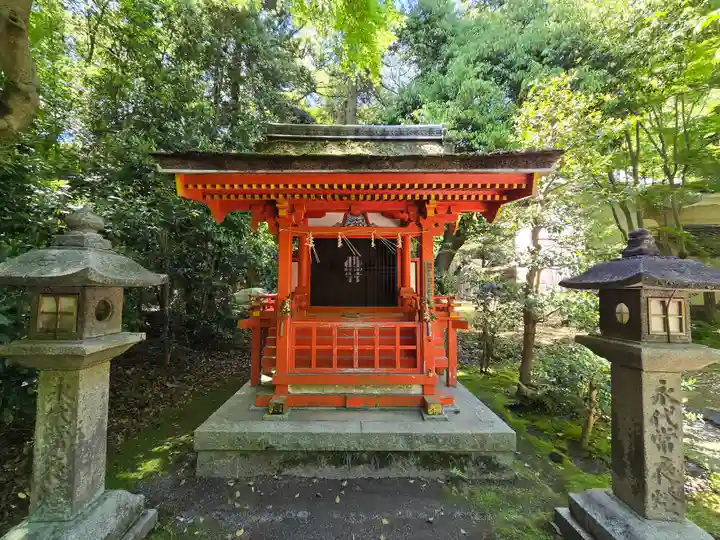 三女神社(京都府)