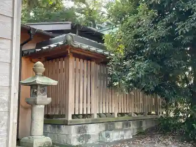 大鹿三宅神社(三重県)
