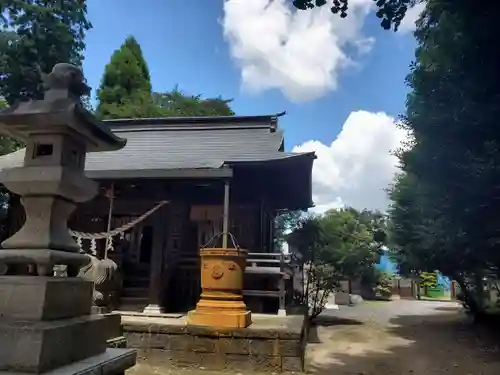 星宮神社(栃木県)