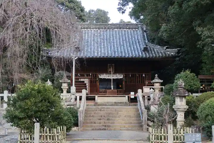 土呂八幡宮(愛知県)