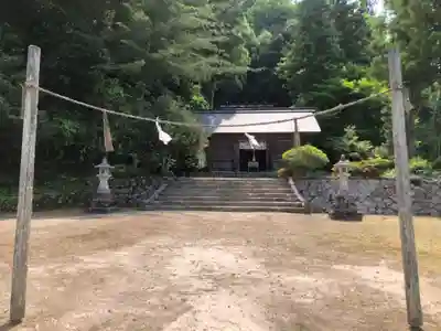 熊野神社(久米神社下の宮)のその他建物