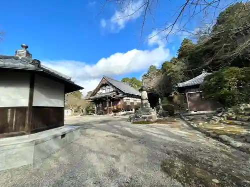 永保寺の建物その他