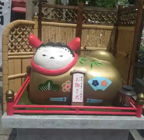 露天神社（お初天神）(大阪府)