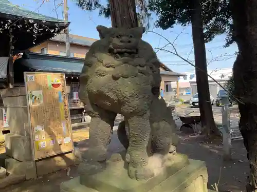 沓掛香取神社(茨城県)