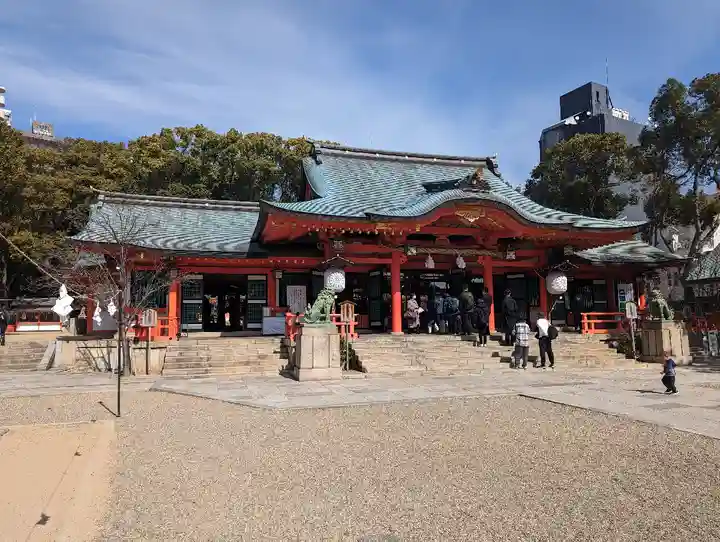 生田神社(兵庫県)