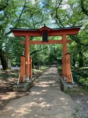 東蕗田天満社(茨城県)