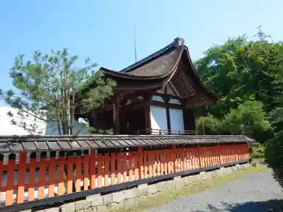 宇治神社の本殿・本堂