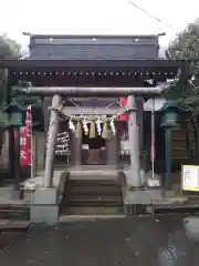 太子堂八幡神社(東京都)