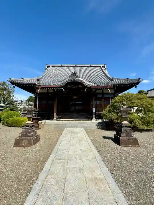 妙延寺(東京都)