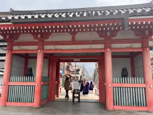 津観音(三重県)