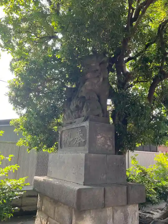 大森貴舩神社(東京都)