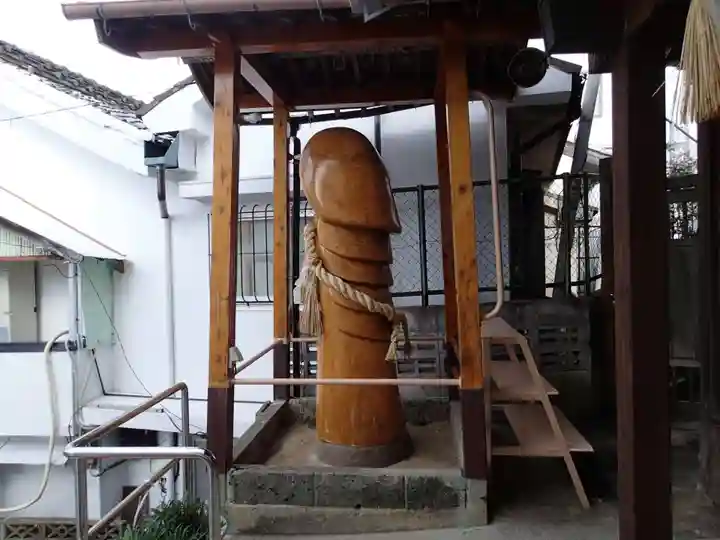 塞神社のその他建物