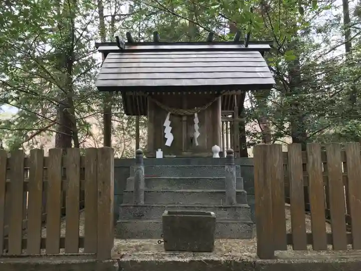 皇子原神社(宮崎県)