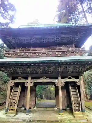 清水寺の山門・神門
