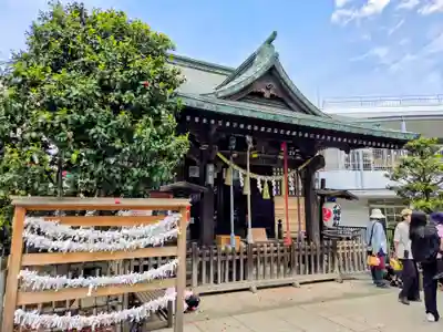 八幡神社(東京都)