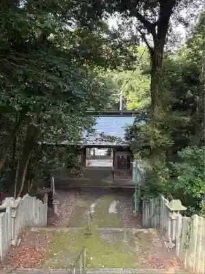高鴨神社(愛媛県)