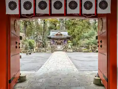 宇奈岐日女神社(大分県)