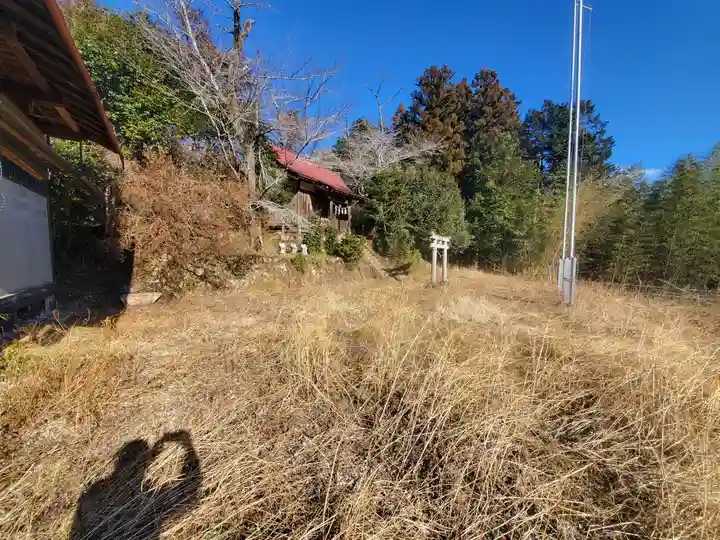 大塚神社(飛駒町)(栃木県)