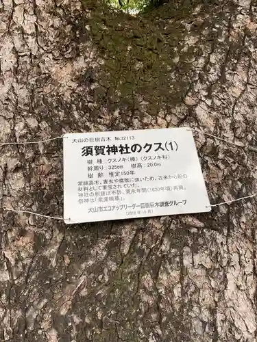 須賀神社（羽黒新田）(愛知県)