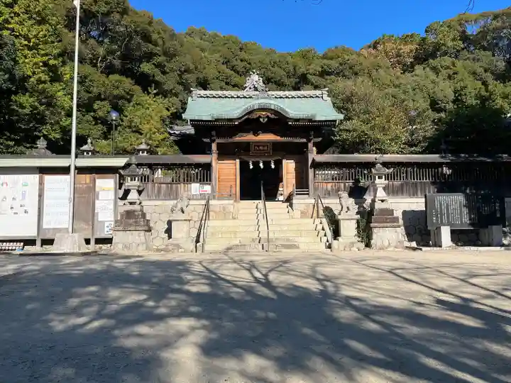 山口八幡社(愛知県)