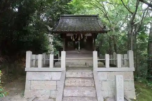 産土神社(大阪府)