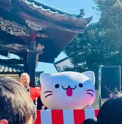 毘沙門堂(埼玉県)