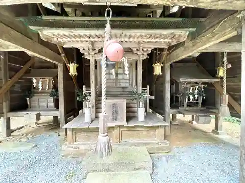 八坂八幡神社(滋賀県)