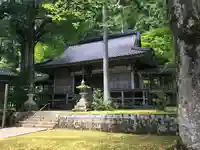 日光院の本殿・本堂