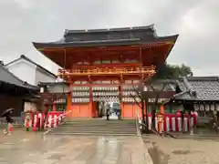 八坂神社(祇園さん)(京都府)