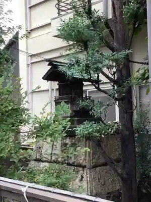 大黒寺の末社・摂社