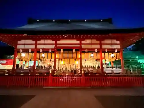 伏見稲荷大社(京都府)