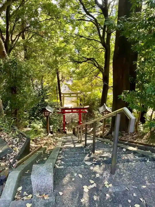 茅ヶ崎杉山神社(神奈川県)