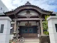 法泉院の本殿・本堂