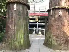 八幡朝見神社(大分県)