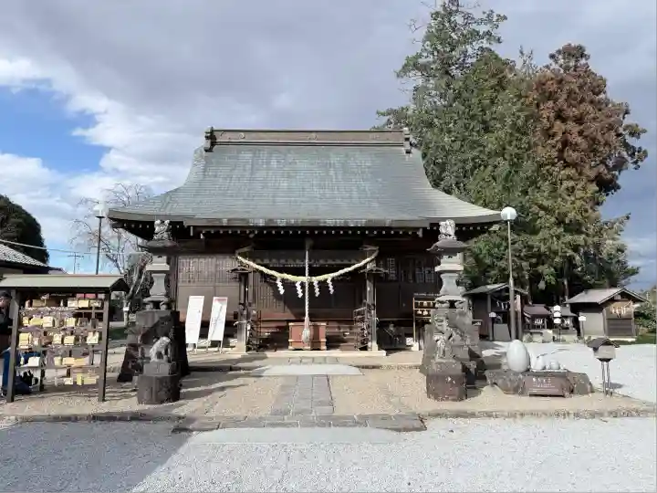 鷲宮神社(栃木県)