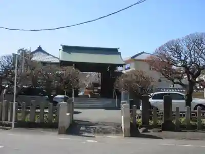日曜寺(東京都)