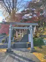 温泉神社〜いわき湯本温泉〜(福島県)