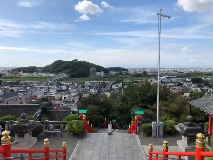 足利織姫神社(栃木県)