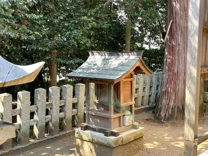蛭兒神社(滋賀県)