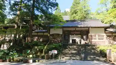 永平寺の山門・神門