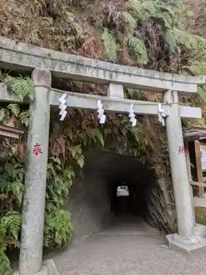 銭洗弁財天宇賀福神社(神奈川県)