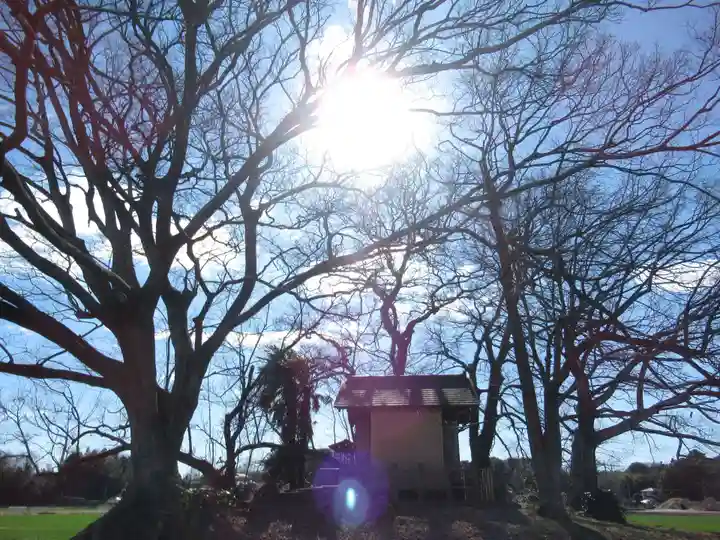 神明神社(千葉県)